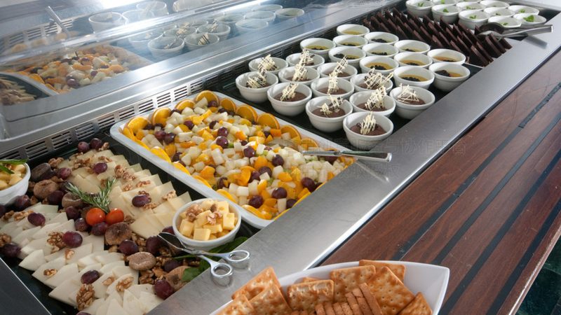 成都休闲食品批发价格表：饼干市场解析