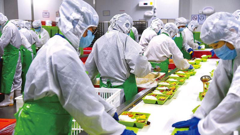 大型厨房设备安装调试：揭秘背后的关键步骤**